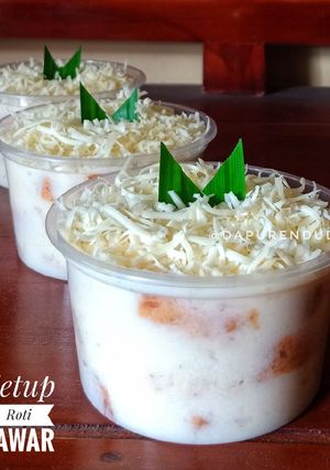 Foto resep Setup Roti Tawar