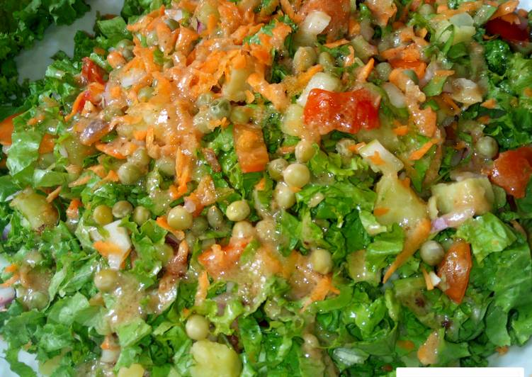 Sweet potato salad Sweet potato salad