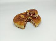 Gambar corned beef pastry