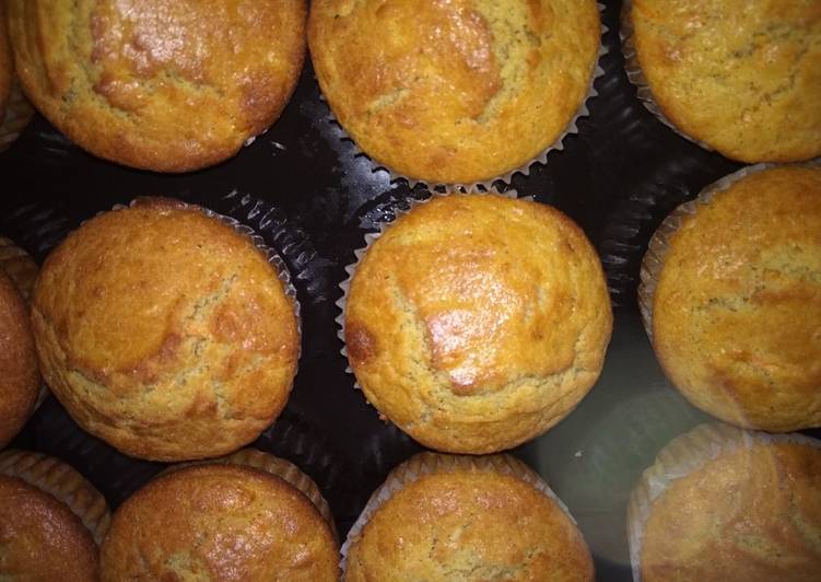 Carrot Muffins