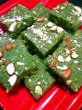 Hare Chaney Ki Burfi