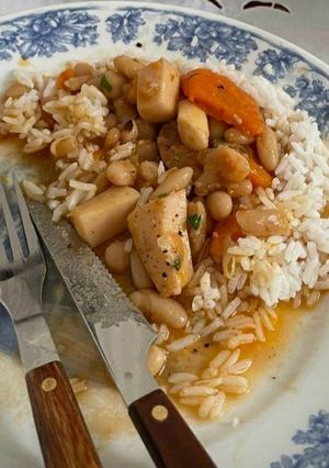 Foto de Feijoada de Pota
