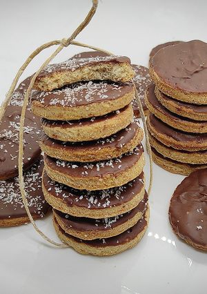 Une photo de Biscuits granola maison