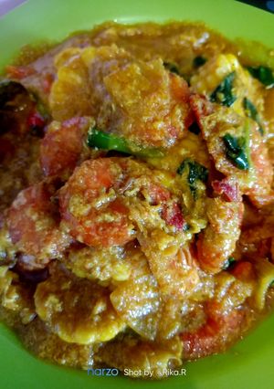 Foto resep Udang asam manis