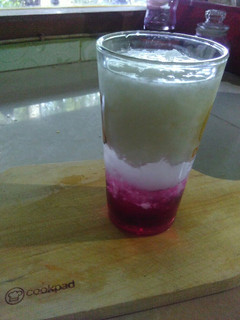 Foto resep Es Kopyor Agar-Agar