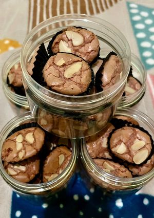 Foto resep Brownies mini