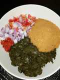 Moringa salad