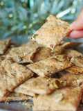 Crackers caseras