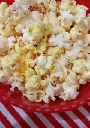 A picture of Popcorn.