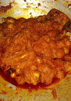 Foto resep Rendang daging super simple