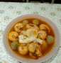 Resep Mi udang bakso yang Bisa Manjain Lidah