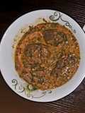 Ofe Onugbu (Bitterleaf soup)