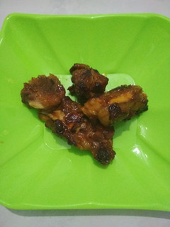 Foto resep Iga bakar teflon simpel