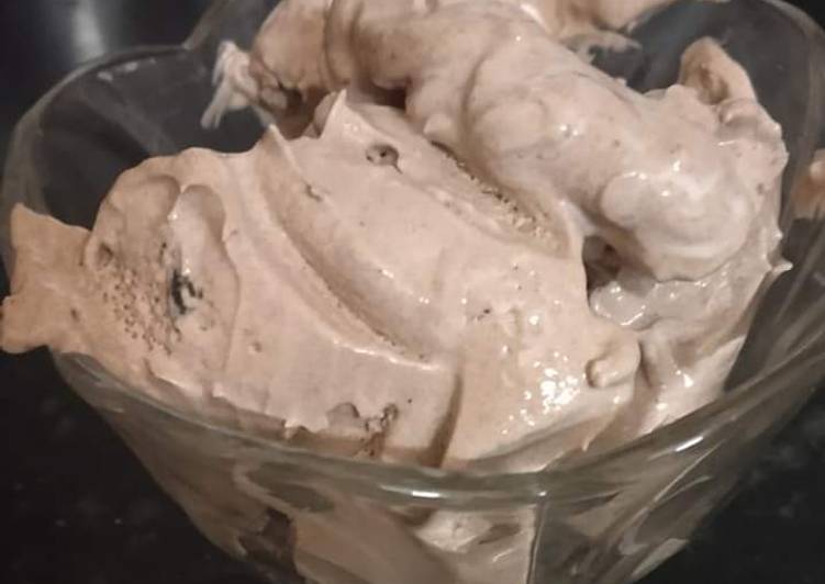 Coffee ice creamπ¨