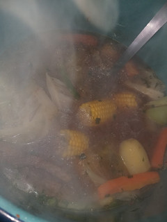 Una foto de Caldito de Res,,,