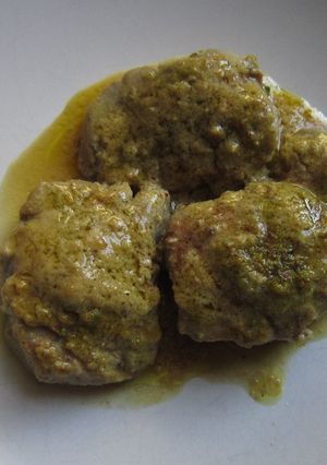 Foto di Filetto di maiale al pistacchio