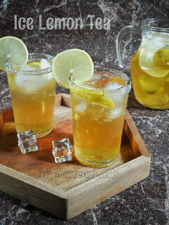 Foto resep Ice Lemon Tea