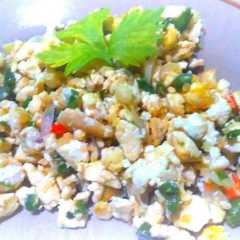 Orak Arik Tahu Simple Enak রেসিপির প্রধান ছবি