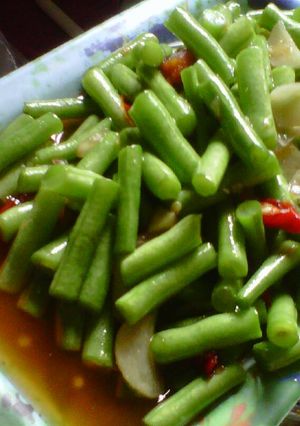 Foto resep Tumis buncis minimalis