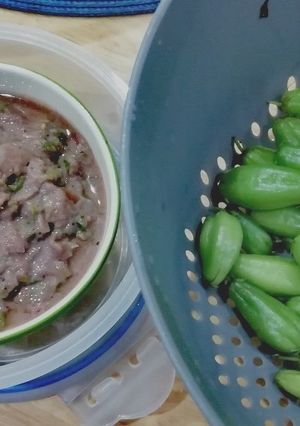 รูปของ น้ำพริกตะลิงปลิง