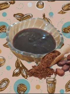 عکسی از دستور فرنی شکلاتی (کاکائویی)