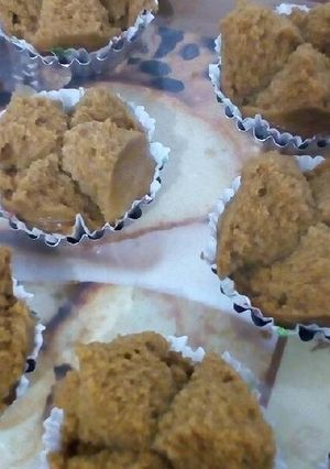 Foto resep Bolu Kukus Gula Merah