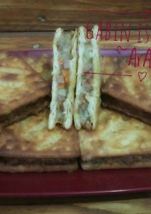 Foto resep Gabin isi Rogut