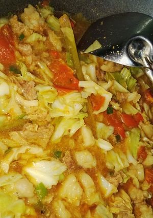 Foto resep Tongseng Daging Sapi