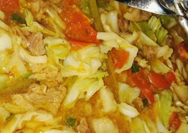 Tongseng Daging Sapi