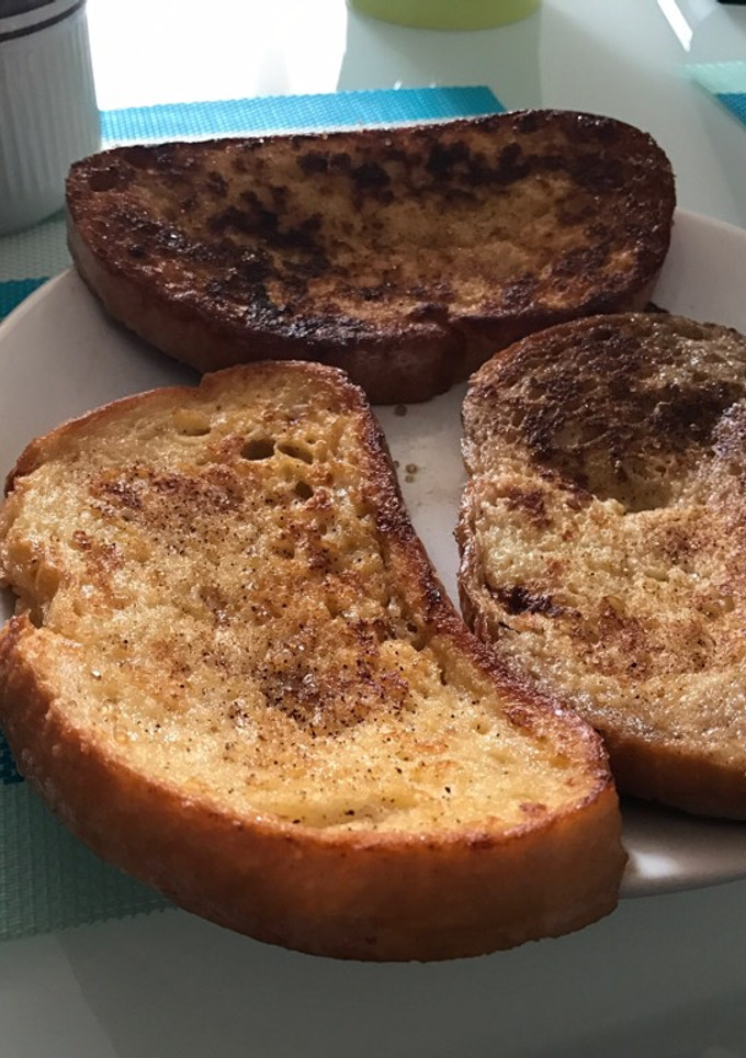 Una foto de French Toast