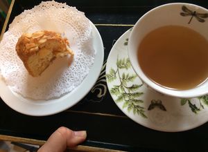 Una foto de Masala chai-tea