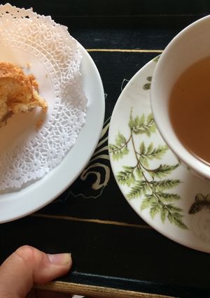 Una foto de Masala chai-tea