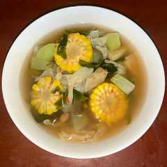 รูปของ Sayur asem