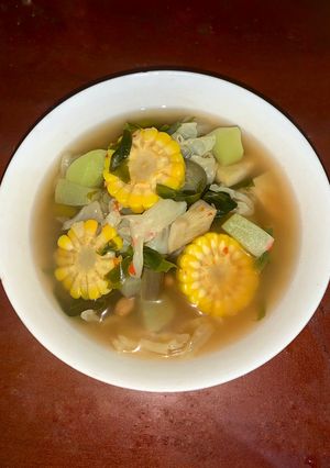 Foto resep Sayur asem