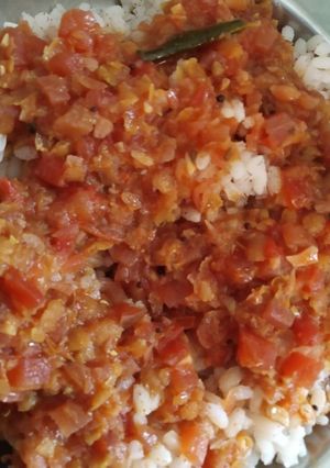 பீட்ரூட் சாம்பார்(beetroot sambar recipe in tamil) செய்முறை முக்கிய புகைப்படம்