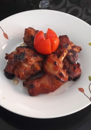 Foto resep Ayam Goreng kecap