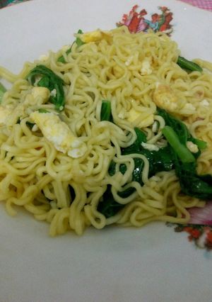 Foto resep Mie kuah / mie tek tek / mie jawa