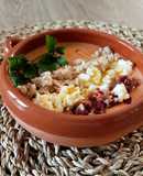Porra antequerana | plato originario de Antequera |provincia de Málaga