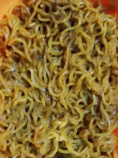 A picture of Simple maggi.