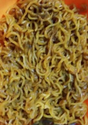 A picture of Simple maggi.