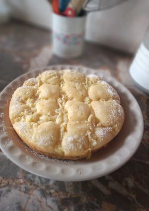 Una foto de Torta Matera🥰 en olla essen