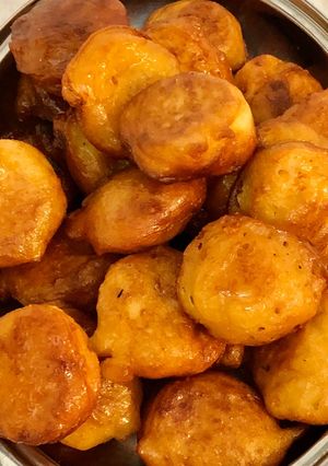 صورة لوصفة صب القفشه