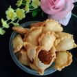 Pastel mini isi abon Lembut dan Renyah