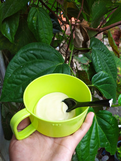 Foto resep Bubur Telur (MPASI 7+)