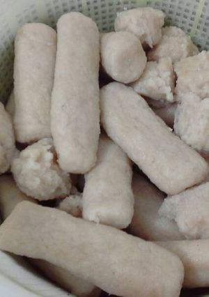 Foto resep Pempek