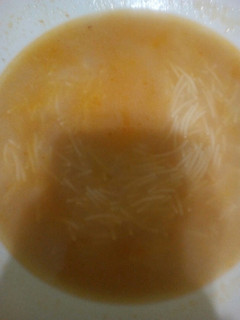 Una foto de Sopa de atún
