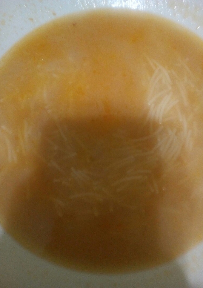 Una foto de Sopa de atún
