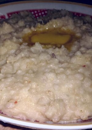 صورة لوصفة هريس 😋