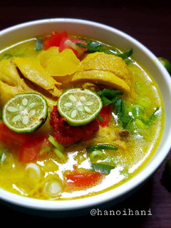 Foto resep Soto Ayam