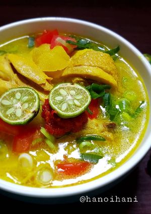 Foto resep Soto Ayam